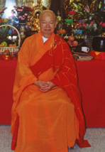 Master Fa Hui (Fat Wai) Shakya