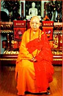 Master Jy Din Shakya