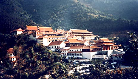Hong Fa Temple