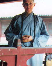 Venerable Ming Zhen (Chuan Yuan) Shakya